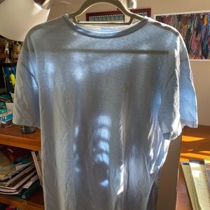 Polo Ralph-Lauren Men’s Light Blue T-Shirt